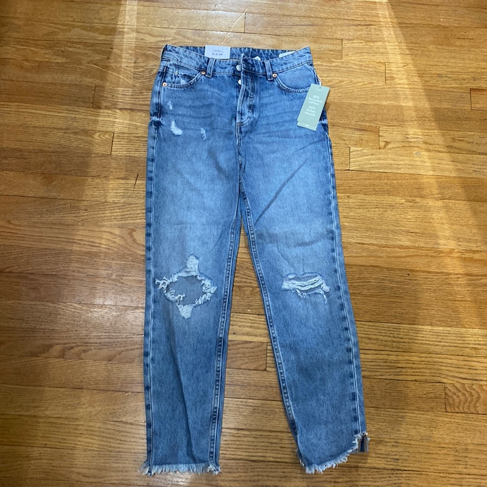 Boyfriend jeans